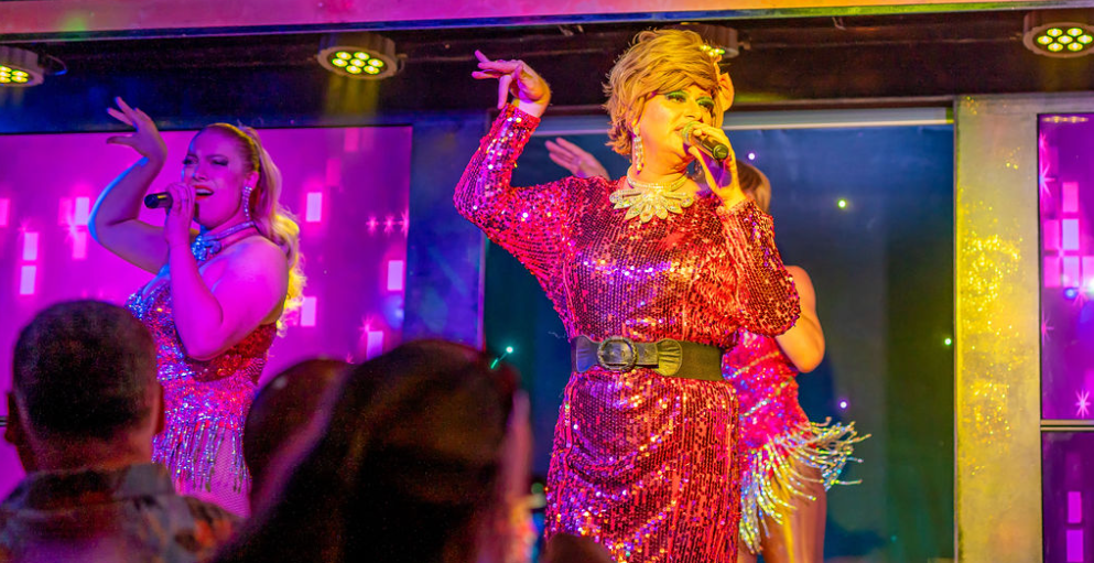 Drag show Lanzarote